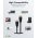 Goobay Standard Puha High-Speed HDMI-k�bel Ethernettel 4K/60Hz 1m