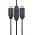 Clicktronic akt�v DisplayPort-HDMI adapterk�bel 4K@60Hz 2m
