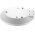 Goobay Slim mozg�s�rz�kel� feh�r fel�letre szerelhet� mennyezeti 360� 8m IP20 LED-hez