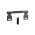 Goobay Basic ultrav�kony TV fali tart� FIXED L 32-75col (81-191cm) 9mm 75kg VESA 400x400mm
