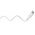 Goobay Silicone Cable Crystal Lagoon 2x USB-C szilikonk�bel 1,5m 60W 3A feh�r/t�rkiz