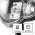 EMOS LED dekor�ci�s k�lt�ri �s belt�ri projektor, hull� h�pelyhek, feh�r