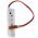 Helyettes�t� elem Saft ER6VC4 Mitsubishi robotkar l�tium elem