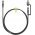 Goobay Textile Cable 2in1 USB-C t�lt�k�bel 3m 60W 3A adapter USB-A eszk�z�kh�z sz�vet