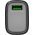 Goobay Single Fast Charger 18W USB-A gyorst�lt� Quick Charge 3.0 fekete 1x USB-A csatlakoz�