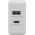 Goobay Multi Fast Charger 30W USB-C PD k�tportos gyorst�lt� feh�r 1x USB-C (Power Delivery) 1x USB-A