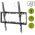 Goobay Basic TV fali konzol TILT M 32-55col (58-140cm) max.35kg ultralapos 20,5mm VESA400x400