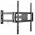 Goobay Basic FULLMOTION TV fali konzol M 32-55col (81-140cm) max.35kg VESA400x400