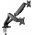 Goobay Basic dupla g�zteleszk�pos monitorkar 17-32col (43-81cm) max9kg VESA75x75mm/100x100mm