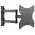 Goobay Basic FULLMOTION (S) TV fali tart� 23-42col (58-107cm) max.20kg VESA200x200