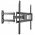 Goobay Basic Fullmotion TV falitart� L 37-70col (94-178cm) max35kg VESA600x400