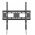 Goobay Pro TV-fali konzol FIXED (M) 32-55col (81-140cm) max.50kg