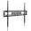 Goobay Pro FIXED (XL) TV-fali konzol 43-100 col (109-254cm) max.75kg VESA900x600 - A k�szlet erej�ig