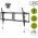 Goobay Pro TILT XL TV fali tart� 43-100col (109-254cm) max70kg d�nthet� 3�-12�