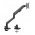 Goobay Pro egymonitoros g�zrug�s monitorkar 17-32col (43-81cm) max.9kg VESA75/100