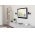 Goobay Basic univerz�lis hangsz�r� fali tart� 2db/csomag d�nthet� �s forgathat� 3,5kg