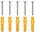 Goobay falitart� Typ-2 t�lt�k�belhez (j�rm�oldali csatlakoz�) - Ki�rus�t�s