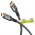 Goobay Plus Series DisplayPort-HDMI k�bel 4K/60Hz 1m