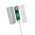 Goobay USB-C-Ethernet adapter feh�r RJ45