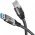 Goobay USB-A 3.0 adapterk�bel RJ45 CAT6 3m 1Gbit/s textilburok