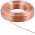 Goobay hangsz�r� k�bel 10m tekercs 2x1,5mm2 �tl�tsz� CU