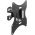 Goobay Basic TV fali konzol TILT (S) 23-42col (58-107cm) max.30kg