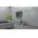 Clicktronic koaxi�lis pr�mium k�bel 5m >95dB koax csatlakoz� �s told�