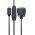 Clicktronic akt�v DisplayPort-DVI-D adapterk�bel 2m Full HD 1080p 60Hz - A k�szlet erej�ig