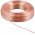Goobay hangsz�r� k�bel 10m 2x2,5mm2 CCA �tl�tsz�