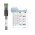 Goobay CAT 8.1 patchk�bel S/FTP (PiMF) 0,5m feh�r OFC AWG24 LSZH