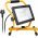 Goobay LED munkal�mpa �llv�nnyal 50W 4250lm 6500K IP65