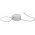 Goobay LED-trafo 12V 12W IP67 egyenfesz�lts�g (DC) nem dimmelhet�