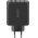 Goobay Multi Fast Charger 68W USB-C PD GaN t�bbportos gyorst�lt� fekete 2xUSB-C 2xUSB-A Quick Charge