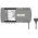 Goobay SAT multiswitch 9 bemenet/4 kimenet max. 4 felhaszn�l� 2 m�hold