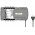 Goobay Sat multiswitch 9 bemenet 8 kimenet max.8 felhaszn�l� k�t m�holdr�l