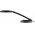 Goobay LED asztali nagy�t�l�mpa 6W 80-450lm dimmelhet� 100mm �veglencse 1,75x 3dioptria fekete