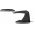 Goobay LED �ll�l�mpa nagy�t� 6W 450lm 100mm �veg lencse 1,75x 3dioptria fekete