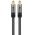 Goobay Plus Series TOSLINK optikai k�bel 5m Toslink dug� - Toslink dug�