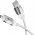Goobay Ethernet k�bel USB-C 3.1 RJ45 Slim 3m CAT6