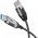 Goobay USB-A 3.0 RJ45 Slim Ethernet k�bel 10m CAT6