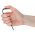 Goobay Textile Cable USB-C-3,5mm AUX jack �talak�t� 3-p�lus� sztere�