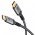 Goobay Plus Series DisplayPort k�bel 2.0/2.1 80Gbit/s 16K@60Hz DSC 1m