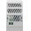Goobay DIN-s�nes t�pegys�g 12V 2,5A 30W TH35/7,5 TH35/15 IP20