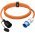 Goobay CEE-adapterk�bel CEE dug� Schuko aljzat 1,5m 16A 230V H07RN-F 3G2,5 IP44