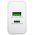 Goobay Multi Fast Charger 30W USB-C PD GaN dupla gyors t�lt� 1x USB-C 1x USB-A feh�r