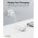 Goobay Twin Power k�szlet 2x35W USB-C Power Delivery t�lt� + 2x USB-C 1m k�bel 60W 480Mbit/s