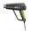 Goobay Tools Premium h�l�gpisztoly 1500W LCD k�t fokozatmentes h�foktartom�ny 4db f�v�ka