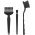 Goobay Tools Superior porf�v� vezet�k n�lk�li 130000rpm 180W 8db tartoz�k 3db kefe alum�nium