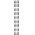 Goobay Tools csavarh�z�- �s bitk�szlet 43db/csomag 1/4col m�gneses racsnis ny�l