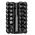 Goobay Tools Advanced 49 r�szes szersz�mk�szlet csavaroz� �s bitk�szlettel